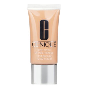 Stay Matte Oil Free Makeup - # 02 / CN 10 Alabaster