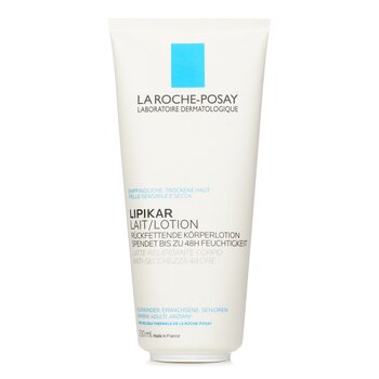 La Roche Posay Lipikar Lait Lipid-Replenishing Body Milk