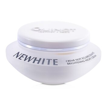 Newhite Brightening Night Cream For The Face