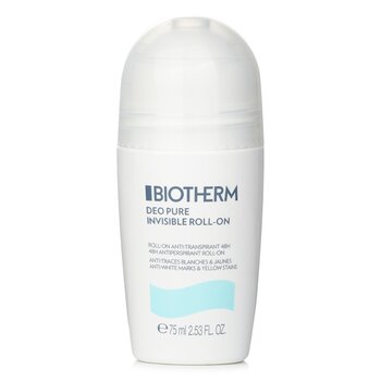 Biotherm Deo Pure Invisible 48 Hours Antiperspirant Roll-On