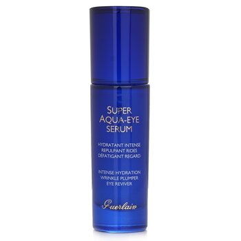 Super Aqua Eye Serum - Intense Hydration Wrinkle Plumper Eye Reviver