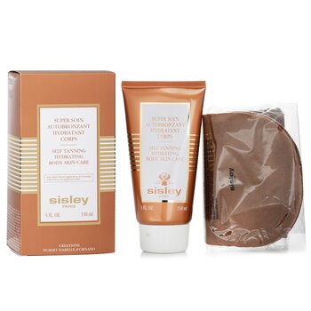 Sisley Self Tanning Hydrating Body Skin Care