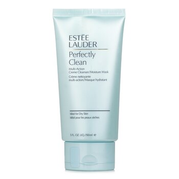 Estee Lauder Perfectly Clean Multi-Action Creme Cleanser/ Moisture Mask
