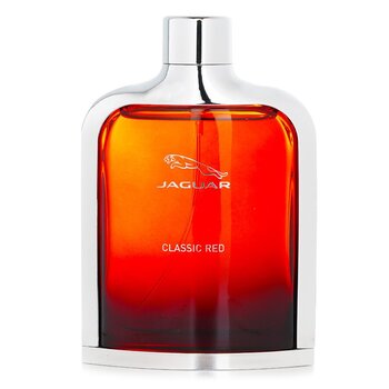 Jaguar Classic Red Eau De Toilette Spray