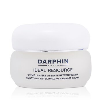 Darphin Ideal Resource Smoothing Retexturizing Radiance Cream (Normal to Dry Skin)