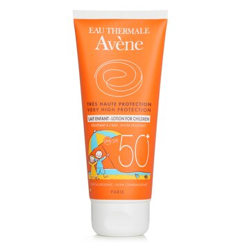 Very High Protection Lotion SPF 50+ - For Sensitive Skin of Children