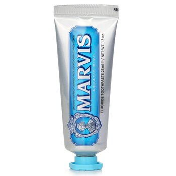 Aquatic Mint Toothpaste (Travel Size)