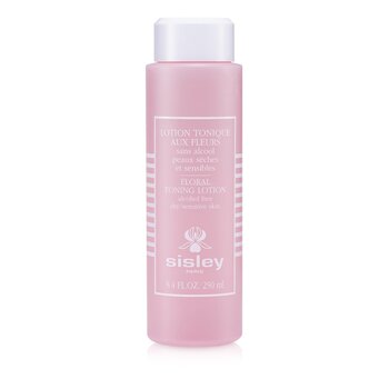 Botanical Floral Toning Lotion Alcohol-Free