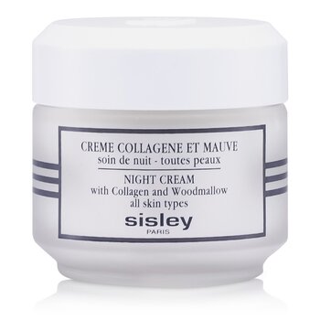 Sisley Botanical Night Cream With Collagen & Woodmallow