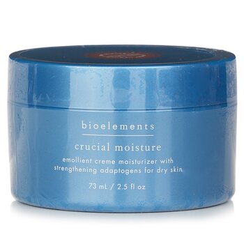 Crucial Moisture (For Very Dry, Dry Skin Types)