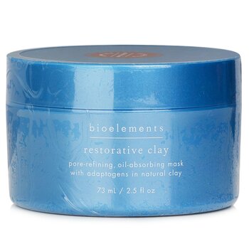 Bioelements Restorative Clay - Pore-Refining Facial Mask