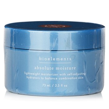 Bioelements Absolute Moisture - For Combination Skin Types