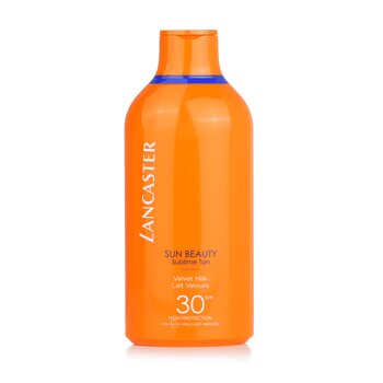 Lancaster Sun Beauty Velvet Tanning Milk SPF30