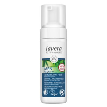 Lavera Men Sensitiv Gentle Shaving Foam