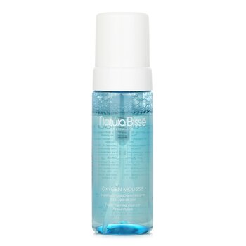 Oxygen Mousse Fresh Foaming Cleanser (For All Skin Types)