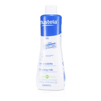 Mustela Cleansing Milk