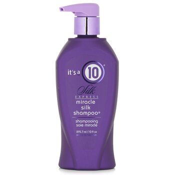 Its A 10 Silk Express Miracle Silk Shampoo