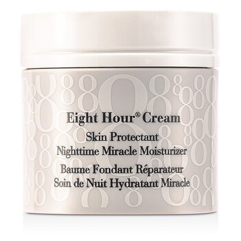 Elizabeth Arden Eight Hour Cream Skin Protectant Nighttime Miracle Moisturizer