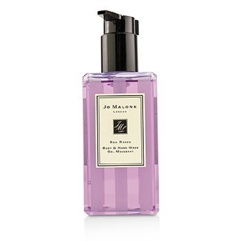 Jo Malone Red Roses Body & Hand Wash (With Pump)