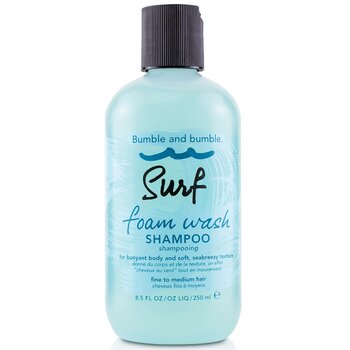 Bumble and Bumble Surf Foam Wash Shampoo (Fine to Medium Hair)