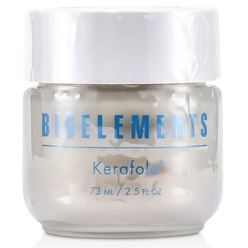 Bioelements Kerafole - 10-Minute Deep Purging Facial Mask - For All Skin Types, Except Sensitive