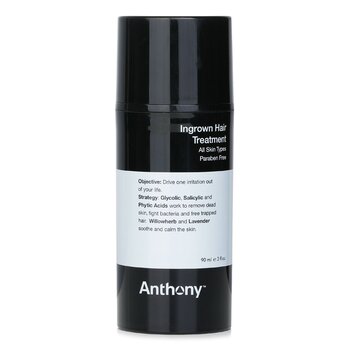 Anthony Logistics For Men Ingrown Hair Treatment