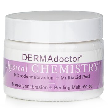 Physical Chemistry Facial Microdermabrasion + Multiacid Chemical Peel