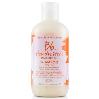 Bb. Hairdresser's Invisible Oil Shampoo (Dry Hair)