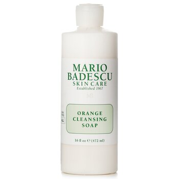 Mario Badescu Orange Cleansing Soap - For All Skin Types