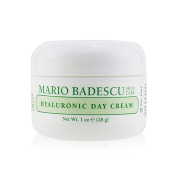 Hyaluronic Day Cream - For Combination/ Dry/ Sensitive Skin Types