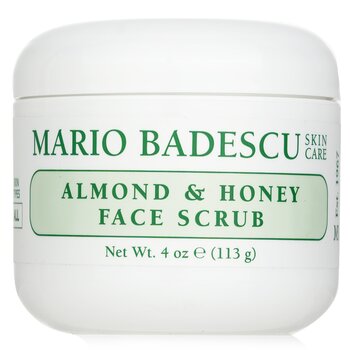 Mario Badescu Almond & Honey Non-Abrasive Face Scrub - For All Skin Types