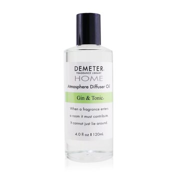 Demeter Atmosphere Diffuser Oil - Gin & Tonic