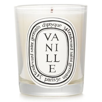 Scented Candle - Vanille (Vanilla)