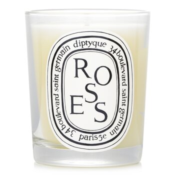 Diptyque Scented Candle - Roses