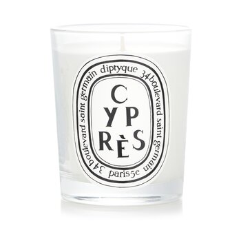 Scented Candle - Cypres (Cypress)