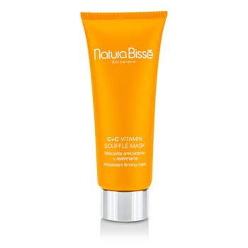 Natura Bisse C+C Vitamin Souffle Mask