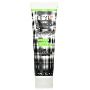 Fudge Cool Mint Purify Conditioner (A Cool Tingle Sensation)