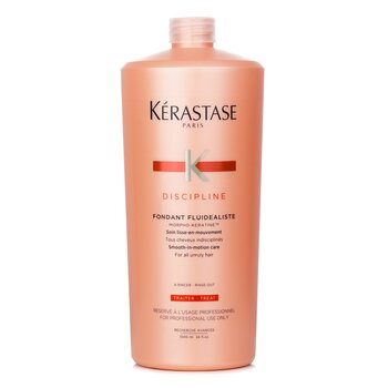 Kerastase Discipline Fondant Fluidealiste Smooth-in-Motion Care (For All Unruly Hair)