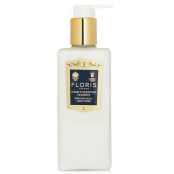 Floris Night Scented Jasmine Enriched Body Moisturiser