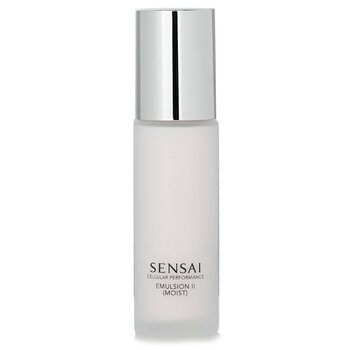 Kanebo Sensai Cellular Performance Emulsion II - Moist