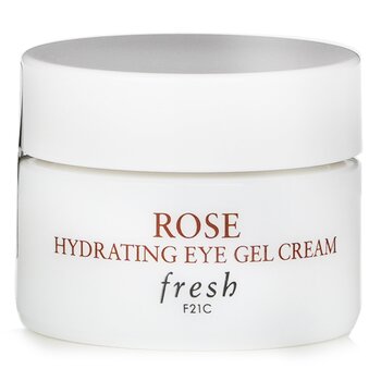 Fresh Rose Hydrating Eye Gel Cream