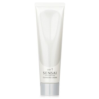 Sensai Silky Purifying Cleansing Cream (New Packaging)