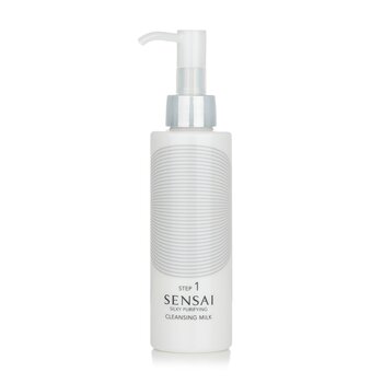 Kanebo Sensai Silky Purifying Cleansing Milk (New Packaging)