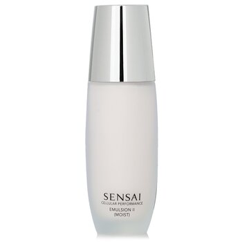 Sensai Cellular Performance Emulsion II - Moist (New Packaging)