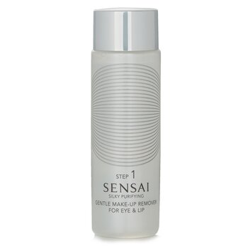 Kanebo Sensai Silky Purifying Gentle Make-up Remover For Eye & Lip