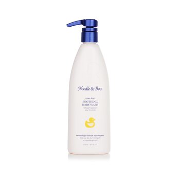 Noodle & Boo Soothing Body Wash - For Newborns & Babies with Sensitive Skin