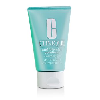 Anti-Blemish Solutions Cleansing Gel