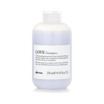 Love Shampoo (Lovely Smoothing Shampoo For Coarse or Frizzy Hair)