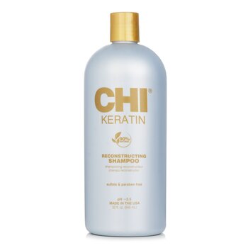 Keratin Shampoo Reconstructing Shampoo