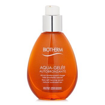 Biotherm Auto-Bronzante Face Self-Tanning Serum